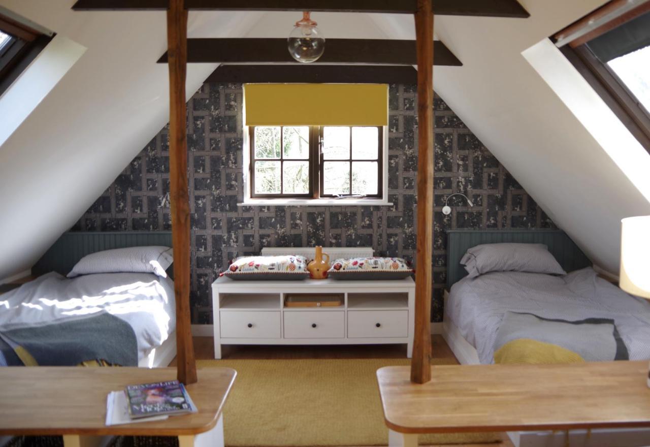 The Loft Apartment Exeter Exterior foto