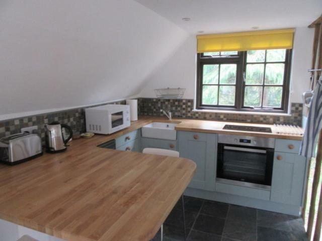 The Loft Apartment Exeter Exterior foto